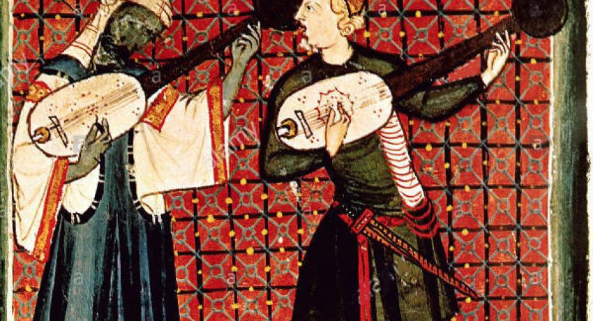 Sammenspil i middelalderen