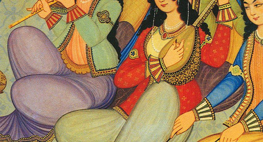 Persian musicians