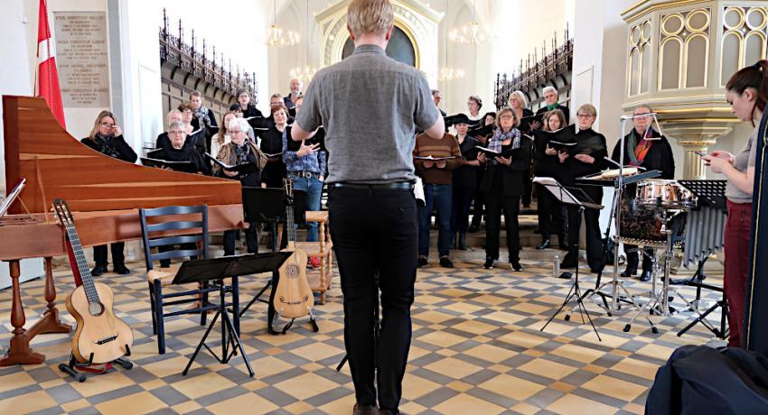 Liv & Død - Filharmonisk Kor Odense
